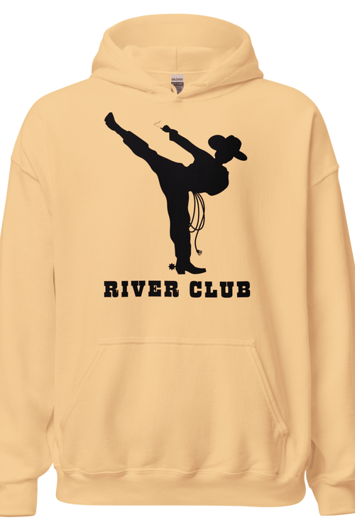Cowboy Karate Hoodie — Desert Sand